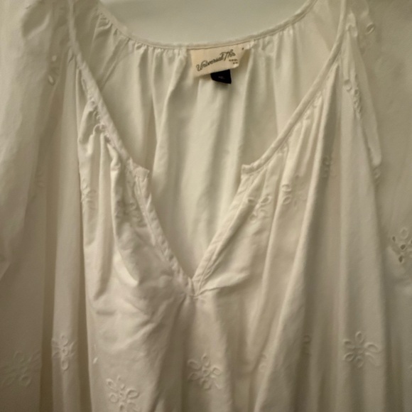 Universal Thread Eyelet Dress - Picture 4 of 8